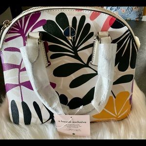 ***NEW*** Kate Spade Sylvia Medium Dome Satchel - Hawaii Exclusive 🌺🌺🌺